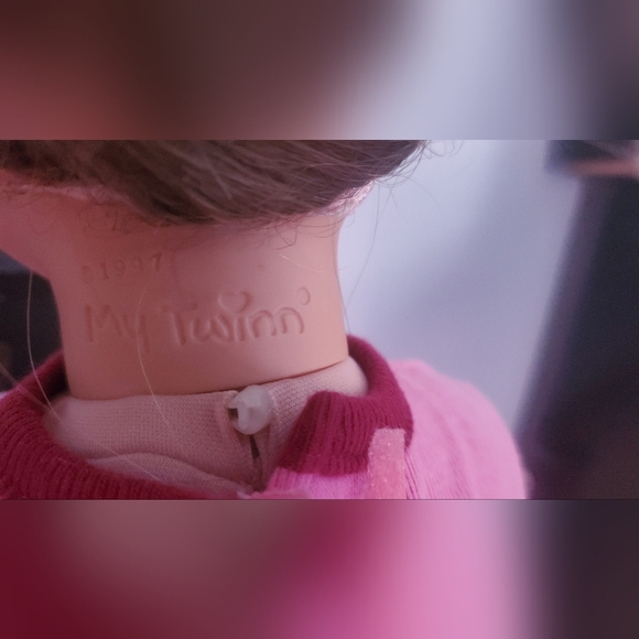 My Twin doll vintage 1997 - Picture 6 of 6